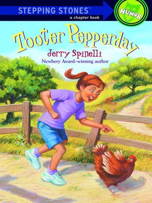 cover image of Tooter Pepperday